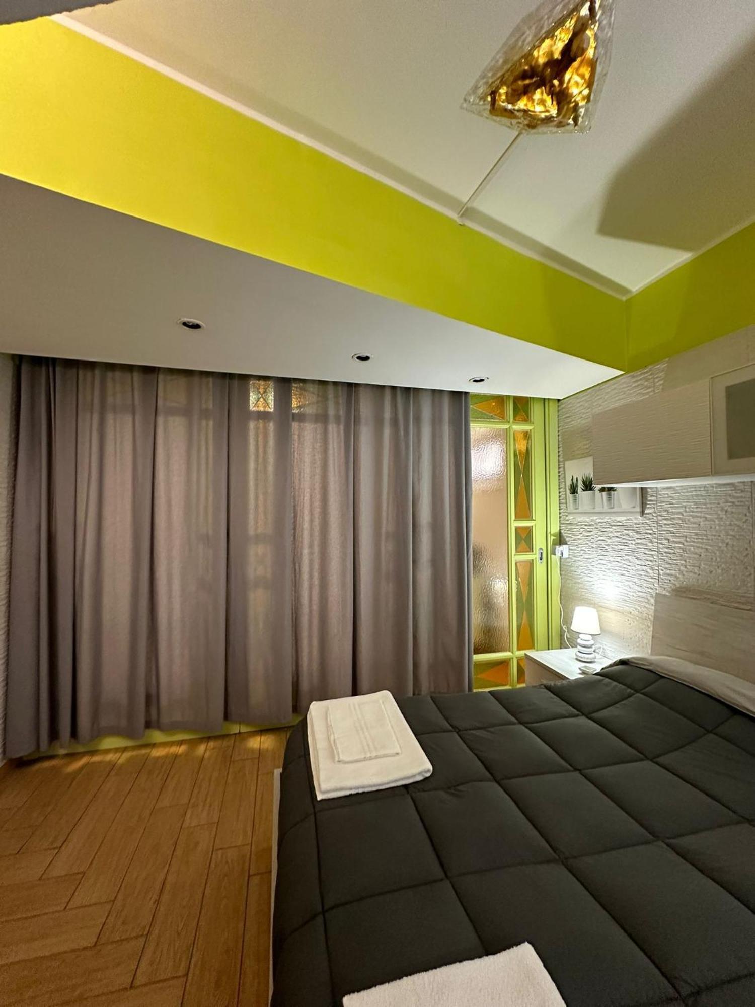 Salerno Costa D'Amalfi Rooms Dış mekan fotoğraf