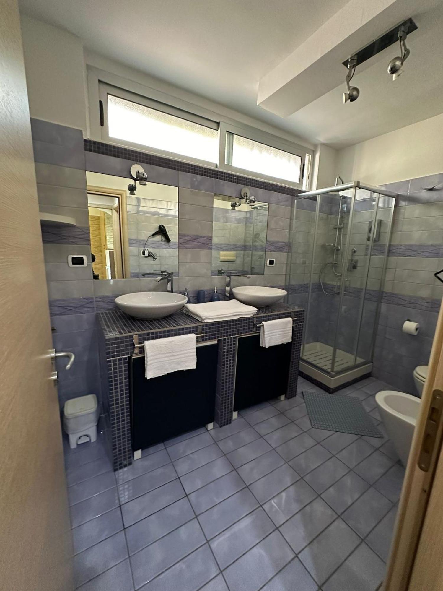 Salerno Costa D'Amalfi Rooms Dış mekan fotoğraf