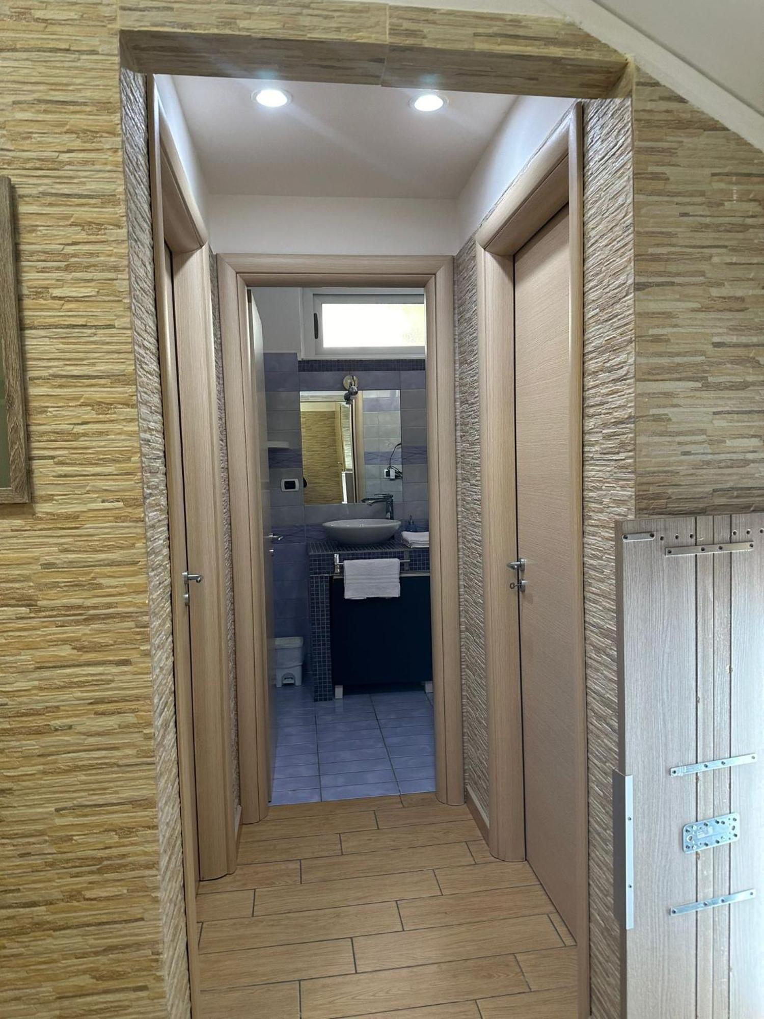 Salerno Costa D'Amalfi Rooms Dış mekan fotoğraf