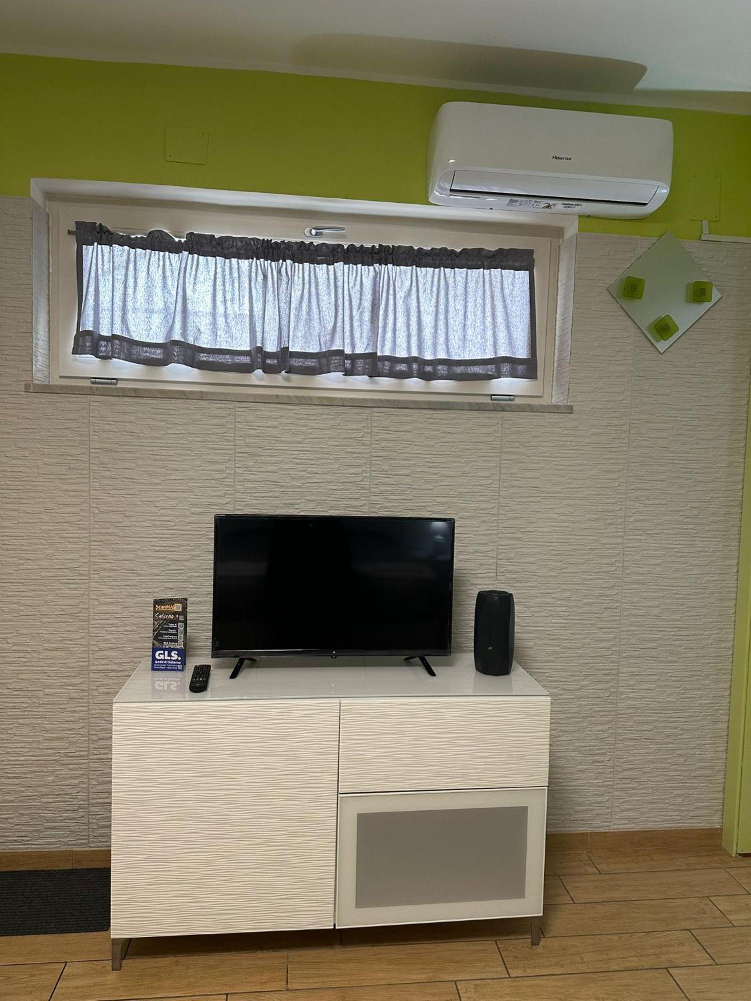 Salerno Costa D'Amalfi Rooms Dış mekan fotoğraf